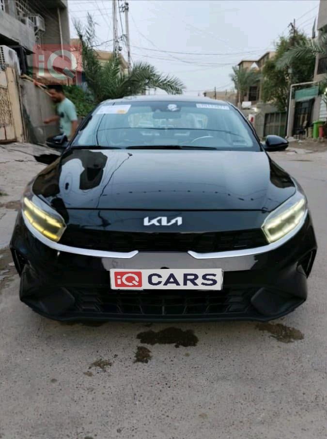 كيا فورتي